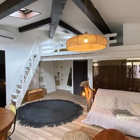 Apartamento - Très Beau Climatisé à Côté Du Port Cassis