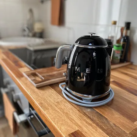 - Très Beau Climatisé à Côté Du Port Apartamento Cassis