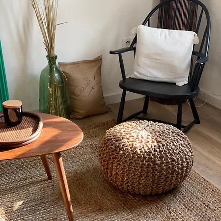 Appartement - Très Beau Climatisé à Côté Du Port Cassis
