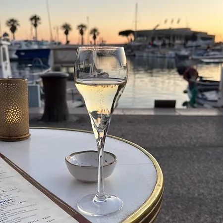 - Tres Beau Climatise A Cote Du Port