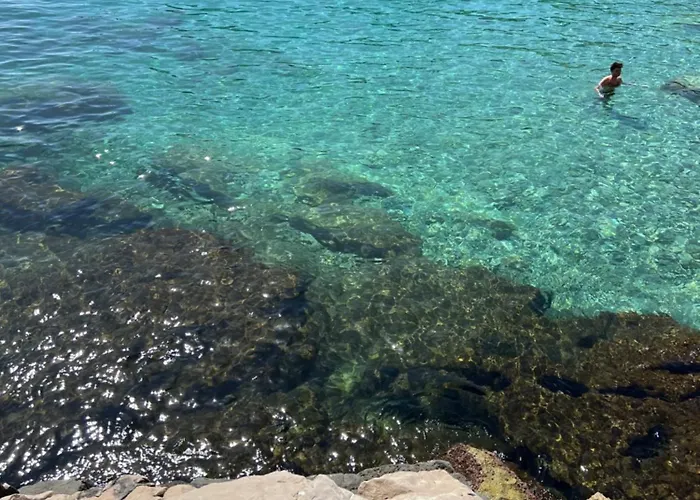 - Tres Beau Climatise A Cote Du Port 아파트 카시스
